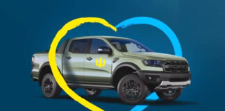 Бандера-мобіль