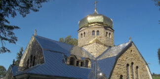 Церква у Борині. Романський шедевр українських геніїв Церква Зіслання Святого Духа (Пресвятої Євхаристії) в Борині