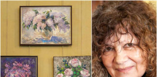 "Українська земля", або виставка на підтримку ЗСУ