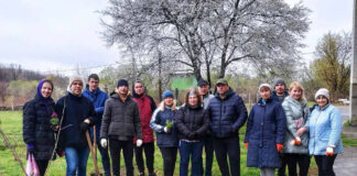 Франко-фруктові алеї від музею-садиби Івана Франка