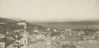Бережани, 1915-1917 рр.