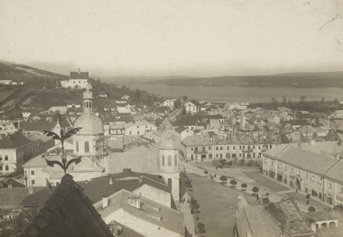 Бережани, 1915-1917 рр.