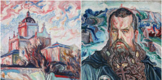 Трансфігурації Олекси Новаківського. Частина друга