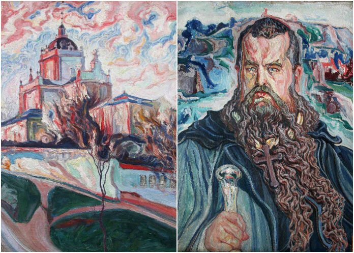 Трансфігурації Олекси Новаківського. Частина друга