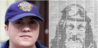 "Не словом єдиним", або портрети на газеті