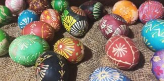 Лемківська писанка