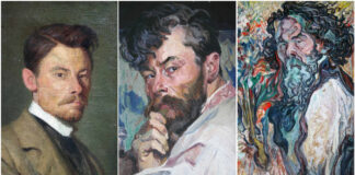 Трансфігурації Олекси Новаківського. Частина перша