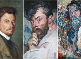 Трансфігурації Олекси Новаківського. Частина перша