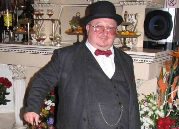 Богдан Рибка