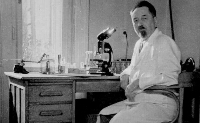 Рудольф Вайгль. Фото з https://www.istpravda.com.ua