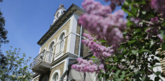 Львівський музей Михайла Грушевського