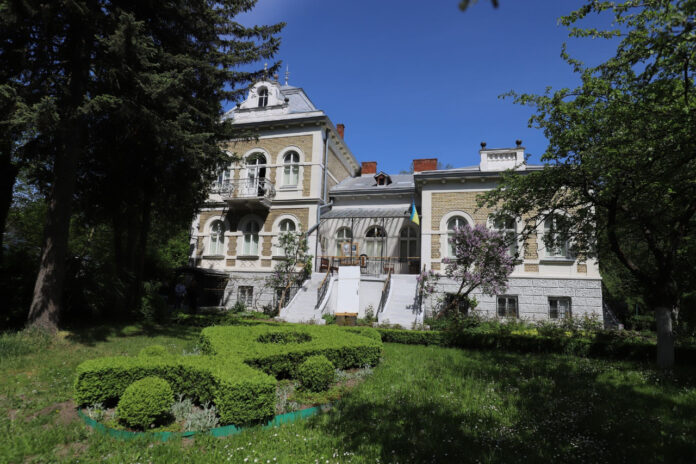 Львівський музей Михайла Грушевського