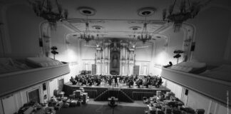 Львівська національна філармонія. Фото: Юрій Стефаняк