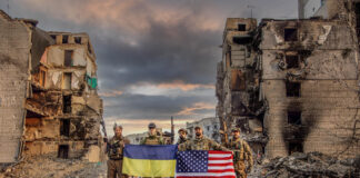 Співак GREMO презентує трек “American Ukrainian”, знятий у гарячих бойових точках України