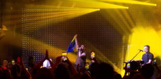 Гурт "Друга Ріка". Фото: Артем Сидоров