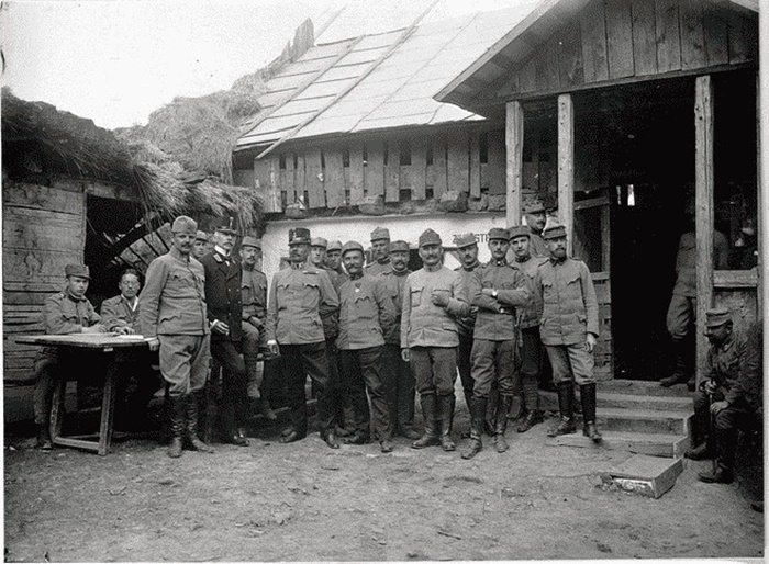 Призовна комісія 12-ї піхотної дивізії, 1916 рік