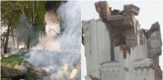 Знакові сакральні об’єкти – нові цілі московитів у День примирення