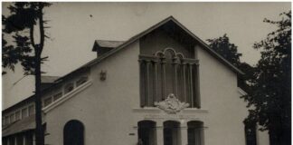 Кінотеатр ім. Т. Г. Шевченка у Рівному