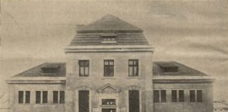 Перша громадська лазня у Львові, Nowości Illustrowane, 1912 рік