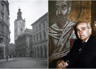 Львівщина на фото Григорія Логвина