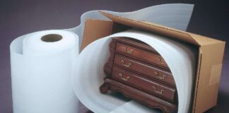 Пакування та зберігання музейний меблів. Поради з Канади