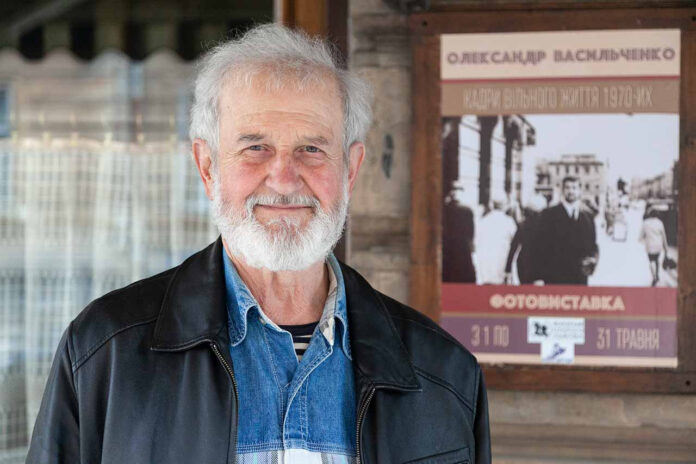 Олександр Васильченко