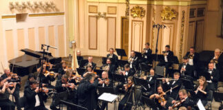 Концерт "Моя Батьківщина". Фото – Мар'яна Гусяк