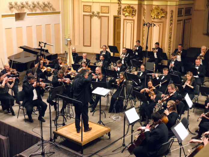 Концерт "Моя Батьківщина". Фото – Мар'яна Гусяк