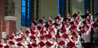 Львівська Національна академічна чоловіча хорова капела «Дударик»