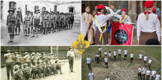 "В пожежах всесвітніх…": львів'ян запрошують на виставку до ювілею Пласту