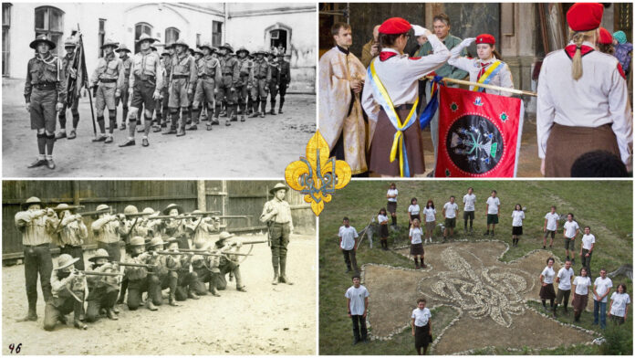 "В пожежах всесвітніх…": львів'ян запрошують на виставку до ювілею Пласту