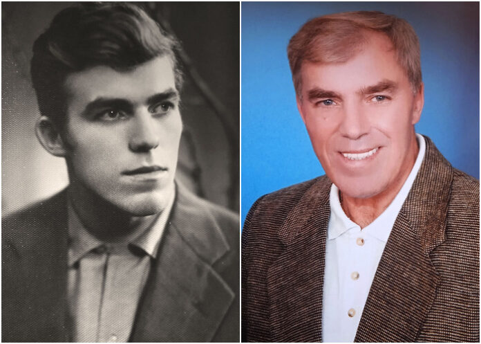 Професор Роман Помірко, або людина-легенда