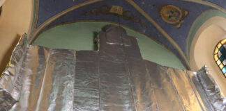 Практичний семінар з пожежної безпеки пам’яток культурної спадщини