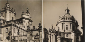 Розкішні світлини Львова з колекції графа Кароля Лянцкоронського