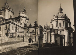 Розкішні світлини Львова з колекції графа Кароля Лянцкоронського