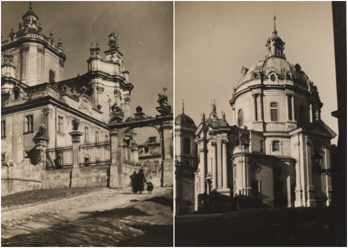Розкішні світлини Львова з колекції графа Кароля Лянцкоронського