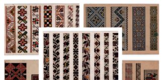 зразки української вишивки