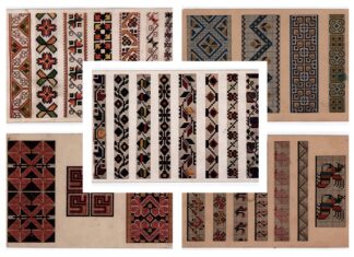 зразки української вишивки