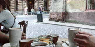 Кавовий Львів, або лекція-мандрівка Аліси Васільєвої