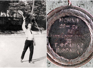 Франко, Боберський, Пежанський, або початки ситківки (великого тенісу) у Львові