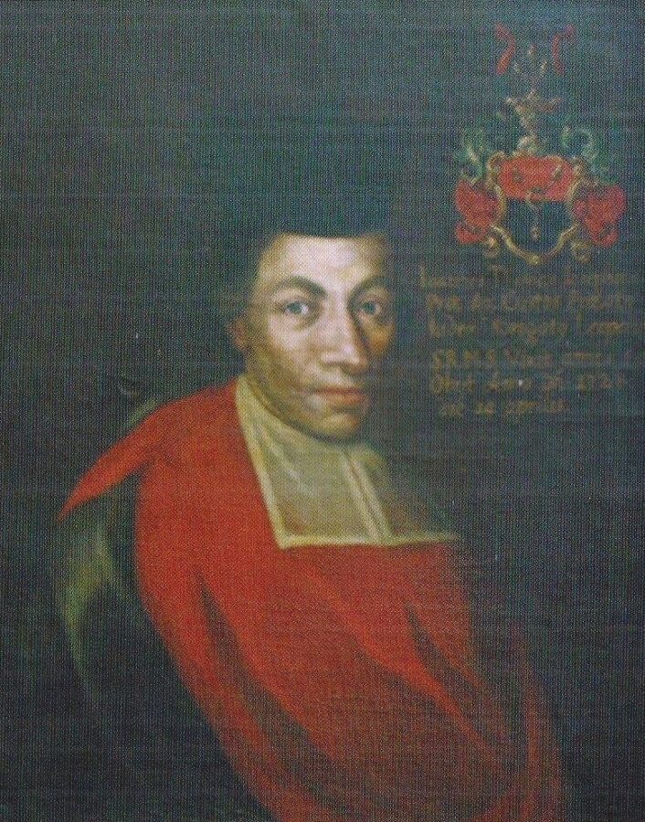 Ян Томаш Юзефович. Фото з https://pl.wikipedia.org/