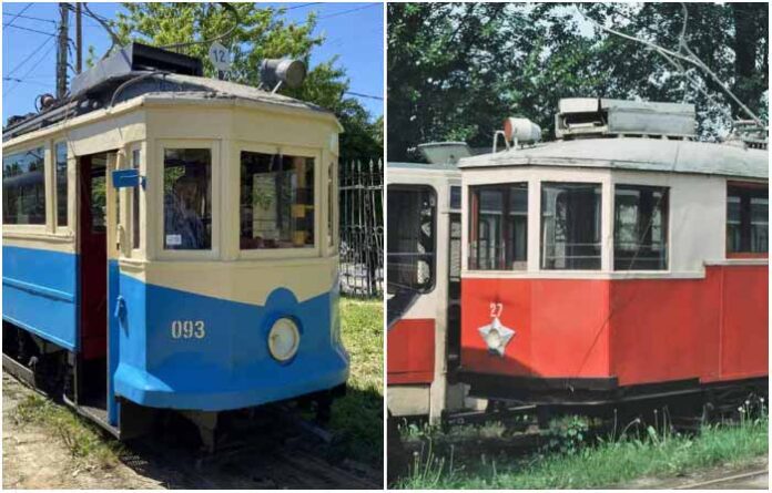 Трамваї Sanok – сімдесят років на службі у львів’ян Трамваї Sanok – сімдесят років на службі у львів’ян