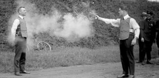 Випробування бронежилета