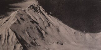 Маршрут підйому на Еверест, Das interessante Blatt, 1922 рік