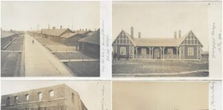 Село Холоїв, 1914-1918 рр.