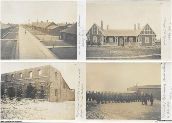 Село Холоїв, 1914-1918 рр.