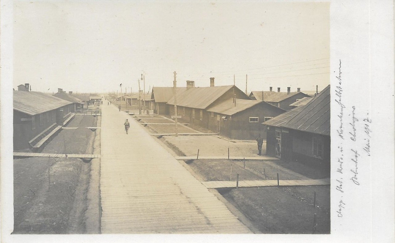 Село Холоїв, 1914-1918 рр.