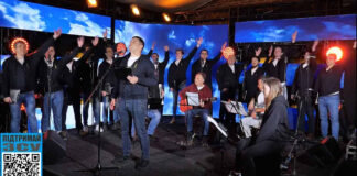 Національна академічна чоловіча хорова капела «Дударик»