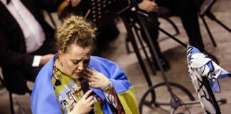 Ніно Катамадзе та INSO-Lviv на сцені Львівської Національної філармонії (Nino Katamadze & INSO-Lviv - Live at Lviv National Philharmonic)