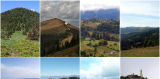 ТОП-10 найвищих гір Львівщини